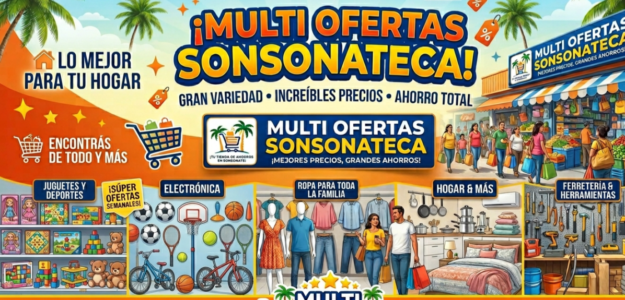 Multi Ofertas Sonsonatecas
