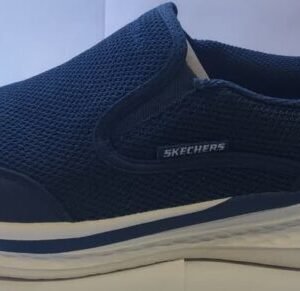 Tenis Skechers Slade Lucan Originales Hombre 👟 ¡Nuevos en Caja! (Talla 8 / 41)